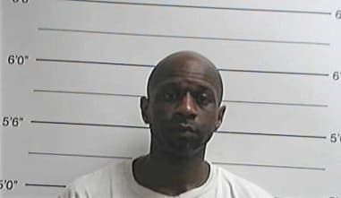 Darius Adams, - Orleans Parish County, LA 